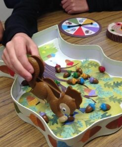 Educational Insights The Sneaky, Snacky Squirrel Game For Preschoolers & Toddlers, Game For Boys & Girls, Ages 3+ In Frustration Free Packaging 41 61nLLFY9L L 2