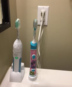 Philips Sonicare for Kids 3+ Bluetooth Connected Rechargeable Electric Power Toothbrush, Interactive for Better Brushing, Turquoise, HX6321/02 38 61nLwOD9ALL