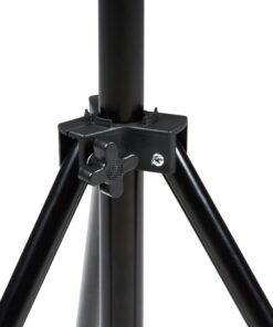 Amazon Basics Aluminum Light Photography Tripod Stand with Case - Pack of 2, 2.8 - 6.7 Feet, 3.66 Pounds, Black 2-Pack 26 61nLzlHFO7L