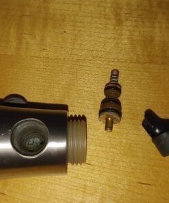 Kohler K-GP1043211-VS Part Faucet Sprayhead, small, Vibrant Stainless 35 61nMSdZgA0L