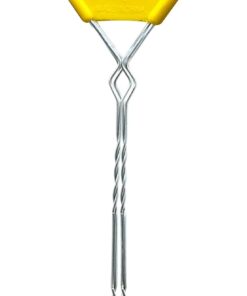 Enoz Flyswatter, Rids Home and Garden of Pests, Multicolor, Heavy Duty with Vented Design, Easy to Use, 2 Count 7 61nMf7H2oL