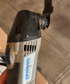 Vtopmart 16PCS Titanium Oscillating Tool Blades Kit, Universal Multitool Blades Cutting for Metal Wood Nails Screws Plastic, Plunge Cutting Multitool Blades, Flush Cut Blades Kits Fit Ryobi Milwaukee 16 24 61nN2XO5GtL