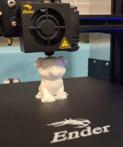 Creality Ender 3 Pro 3D Printer with Removable Magnetic Build Surface and Branded Power Supply, New Y-axis and Upgraded Extruder Design Print Size 8.6 x 8.6X 9.8inch Ender-3 Pro 95 61nPCIRbJKL