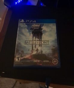 Star Wars: Battlefront - Standard Edition - PlayStation 4 25 61nPLOY3mhL
