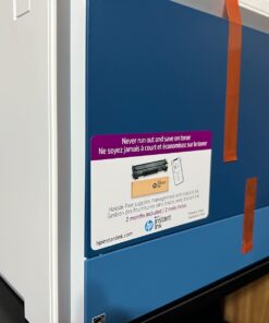 HP Color Laserjet Pro MFP 4301Fdw Wireless All-in-One Printer, Scan, Copy, Fax, Mobile Print, Best for Small Teams (4Ra82f) New version 83 61nPmJeAUL