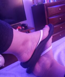 Sanuk Women's Yoga Joy 7 White 10 61nPz288hnL