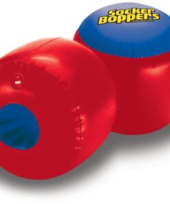 Socker Boppers Inflatable Boxing Pillows - One Pair Boppers 12 61nQV5AzYQL