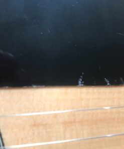 Fender FA-125 Acoustic Guitar - Natural Bundle with Gig Bag, Tuner, Strings, Strap, Picks, Austin Bazaar Instructional DVD, and Polishing Cloth Bundle w/ Gig Bag 35 61nQrCfIOL