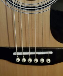 D'Addario Silk & Steel Acoustic Guitar Strings - EJ40-6 String - Warm, Mellow Tone - Light, 11-47 6-String 18 61nQv2xlDfL