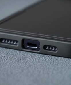 Simtect Designed for iPhone 14 Pro Max Case with Sliding Camera Cover, Shockproof & Mil-Grade Protective Phone Case for iPhone 14 Pro Max 6.7"- Black 1. Space Black 92 61nQwXSu5zL