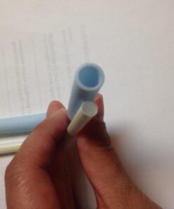 Softy Straws Wide Premium Reusable Silicone Drinking Straws + Patented Straw Squeegee - 9” Long With Curved Bend for 20/30/32oz Tumblers BPA Free Non Rubber, Flexible, Safe for Kids/Toddlers Assorted - Silicone 47 61nR6aOMVmL