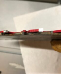 Alternative view of Freud LU87R010: 10" Thin Kerf Rip Blade 10-Inch 24-Tooth FTG Thin Kerf Ripping Saw Blade with 5/8-Inch Arbor and PermaShield Coating