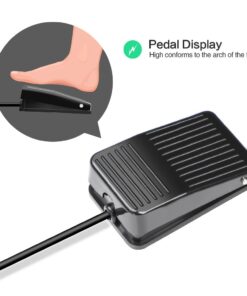 Solong Complete Tattoo Kit 4 Pro Machine Guns 54 Inks Power Supply Foot Pedal Needles Grips Tips Carry Case TK456-US 336 Piece Set 30 61nSnil2 L