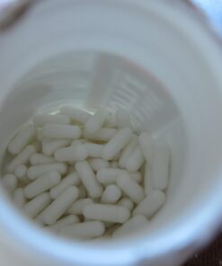 Magnesium Bisglycinate 100% Chelate No-Laxative Effect - Maximum Absorption & Bioavailability, Fully Reacted & Buffered - Healthy Energy Muscle Bone & Joint Support - Non-GMO Project Verified -180ct 37 61nX5VWGCyL 3