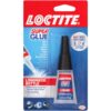 Loctite Super Glue Liquid Longneck Bottle, Clear Superglue for Plastic, Wood, Metal, Crafts, & Repair, Cyanoacrylate Adhesive Instant Glue, Quick Dry - 0.35 fl oz Bottle,Pack of 1 (Packaging May Vary) 0.35 oz 4 61nXBgWA4RS 2