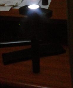 Maglite Mini PRO LED 2-Cell AA Flashlight with Holster Black - SP2P01H 40 61nXMtKDc7L