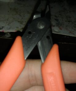 Cutters - Xuron Micro-Shear® Flush Cutter - Tapered Tip 410T 24 61nXk2zCQL