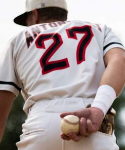 White Athletic Tape Bulk - 8 Rolls 1.5" x 15yd Pro Grade Strength Sports Tape, Best Tape for Athlete and Medical Trainers, Used by NCAA, NFL, NHL. for Boxing, Climbing, Gymnastics, Football, Baseball 11 61nXtKv1N5L