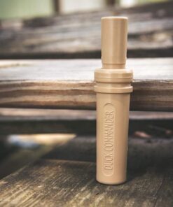 Duck Commander Specialty Series Teal Hen Duck Call - Realistic Sound for Duck Dynasty Waterfowl Hunting Wood Duck Call 7 61nZU0TlinL