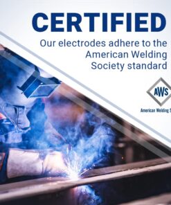 Midwest Tungsten Service TIG Welding Tungsten Electrodes 10-Pack (Blue - 2% Lanthanated Tungsten (WL20/EWLa-2), 3/32") Blue - 2% Lanthanated 3/32" 25 61nZZ1qOtL
