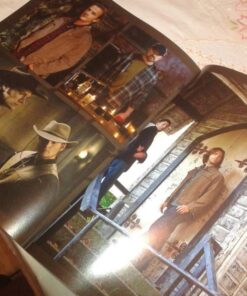 Supernatural: The Official Coloring Book 85 61naikXJ8CL 1