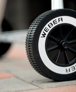 Weber Original Kettle 22-Inch Charcoal Grill 38 61nb43tp6YL