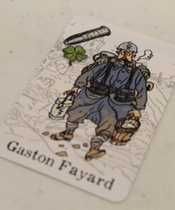 The Grizzled Cooperative Card Game, 10 years + Core 37 61nbLc9DkdL