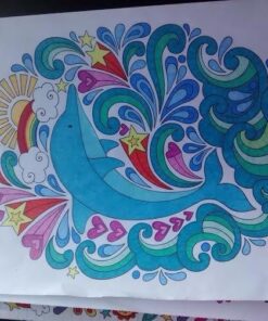 Notebook Doodles Super Cute: Coloring & Activity Book (Design Originals) 32 Adorable Animal Designs; Beginner-Friendly Relaxing, Creative Art Activities on High-Quality Extra-Thick Perforated Paper 34 61nbS43mJL