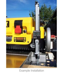 Wixey WR510 Electronic Digital Readout Kit for Portable Planers 38 61nceXaZ2CL