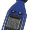 BAFX Products - Decibel Meter/Sound Pressure Level Reader (SPL) / 30-130dBA Range - 1 Year Warranty (Standard) Standard 54 61ncnETCbdL
