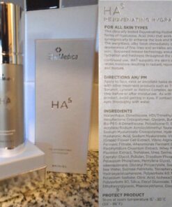 SkinMedica HA5 Rejuvenating Hydrator Hyaluronic Acid Serum for Face with Five Types of Hyaluronic Acid that Smooth Fine Lines and Wrinkles, For All Skin Types, 2 Oz 2 Ounce (Pack of 1) 25 61nd1OkRpL