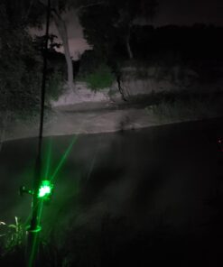 Botepon Battery Operated Kayak Navigation Lights, Marine Led Boat Lights, Boat Bow Lights and Stern Lights for Pontoon Boat Bass Boat Jon Boat Dinghy Kayak Yacht Jet Ski 1Pcs Red, 1Pcs Green 49 61ndJv43XnL