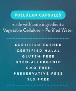PureCaps USA - Empty White Vegetarian and Vegan Delayed Release/Acid-Resistant Pill Capsules Size 00, 500 Empty Joined Vegetarian Pills, Non-GMO Certified, Kosher, Gluten Free, Preservative Free 500 Count (Pack of 1) 10 61ndqHNB4L