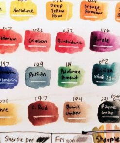 Sakura Koi Pocket Field Sketch Kit - Watercolor Sets for Painting On the Go - 24 Colors - 1 Water Brush - 1 Sponge - 1 Mixing Palette 1 Count (Pack of 24) 67 61nf5ki21VL