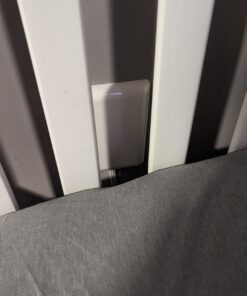 Sleek Socket - The Original & Patented Ultra-Thin Outlet Concealer with Cord Concealer Kit, 3 Outlet, 3-Foot Cord, Universal Size, UL Certified (Ideal for Kitchens, Small Spots & Behind Furniture) 3 ft Flagship 49 61nfXyHnylL 2