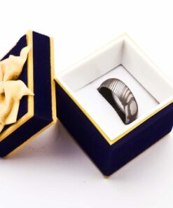 Handmade Cutting Edge Design Men Damascus Steel Wedding Band (10) 10 14 61nfY9bHHIL