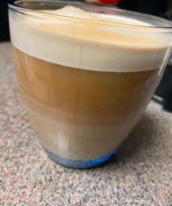 Nespresso VertuoPlus Coffee and Espresso Machine by Breville,60 fluid ounces, Ink Black 31 61ngR67BgNL