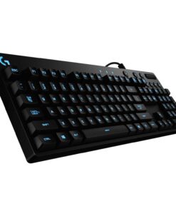 Logitech G810 Orion Spectrum RGB Mechanical Gaming Keyboard – Easy-Access Media Control, Backlit Multicolor LED, Romer-G Mechanical Key Switches 28 61ngZkvPLL