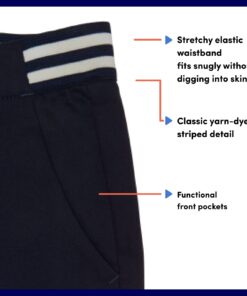 French Toast Girls Pull On Skinny Fit Stretch Pants with Elastic Waist and Pockets, School Uniform for Kids 4 Khaki 12 61ngljcUBvL