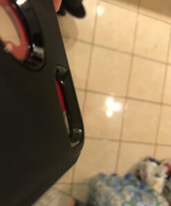 OtterBox iPhone XR Defender Series Case - BLACK, rugged & durable, with port protection, includes holster clip kickstand 56 61ngmsw43FL