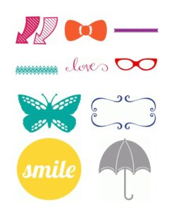 Silhouette Double-Sided Adhesive Starter Kit for Scrapbooking, KIT-ADHESIVE 5 61ngz9PfoIL