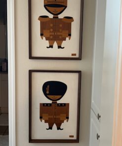 Monkey Hooks Picture Hangers Home and Office Pack, Gorilla Hook, Drywall Hooks for Hanging Pictures, Wall Hooks, Picture Hangers, Picture Hanging Kit, 30 pc set 21 61nh42dt3lL