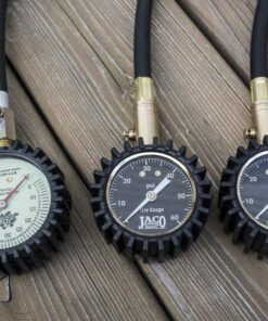 JACO ElitePro Tire Pressure Gauge - 60 PSI 37 61nh8yy07jL