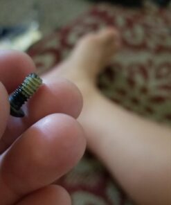 Magpul MAG406-BLK MOE Polymer Rail Section, 5-Slot, Black 25 61nhW9PayCL