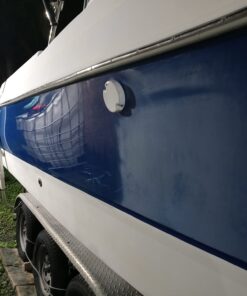 Meguiar's M4901 Marine/RV Heavy Duty Oxidation Remover - 1 Gallon Container 40 61nhykmzTVL