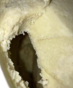 Essential Depot Shea Butter - Grade A - Organic - Unrefined - 7 lbs in a PP Pail - R.E.D. Roasted - microwavable container with resealable lid and removable handle 7 Pound (Pack of 1) 34 61ni7gxZ9xL