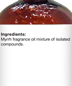MAJESTIC PURE Myrrh Oil Premium Quality, 4 Fl Oz 4 Fl Oz (Pack of 1) 25 61niDgoHyL 1