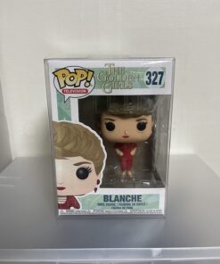 Funko POP TV: Golden Girls Blanche Action Figure 35 61niIAqCUvL