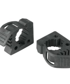 END OF ROAD Original Quick Fist Clamp for mounting tools & equipment 1" - 2-1/4" diameter, 2 Count (Pack of 1) - 0010 Original Version 23 61niiVbxsEL