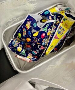 Plastic Party Favor Bags Assorted Colors 48 pcs (Balloon) Multicolor 33 61njNonoZkL